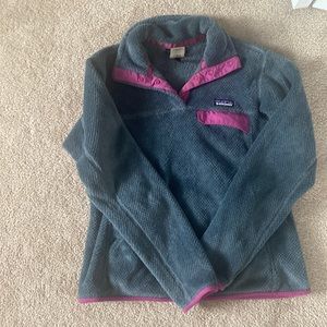 Patagonia re tool snap-t pullover